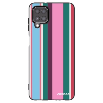 Picasee silikonski črni ovitek za Samsung Galaxy M12 M127F - Cabana club