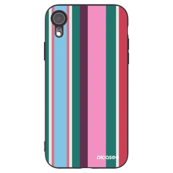 Picasee silikonski črni ovitek za Apple iPhone 6 Plus/6S Plus - Cabana club