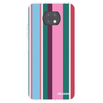 Picasee silikonski prozorni ovitek za Xiaomi Redmi Note 9T - Cabana club