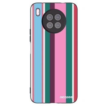 Picasee silikonski črni ovitek za Huawei Nova 8i - Cabana club