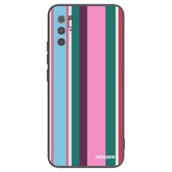 Picasee silikonski črni ovitek za Xiaomi Poco M3 Pro 5G - Cabana club