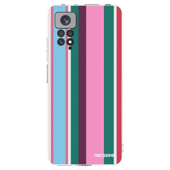 Picasee silikonski prozorni ovitek za Xiaomi Redmi Note 11S 4G - Cabana club