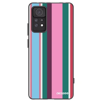 Picasee silikonski črni ovitek za Xiaomi Redmi Note 11 Pro 5G - Cabana club