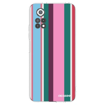 Picasee silikonski prozorni ovitek za Xiaomi Poco X4 Pro 5G - Cabana club