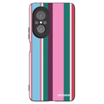 Picasee silikonski črni ovitek za Huawei Nova 9 SE - Cabana club