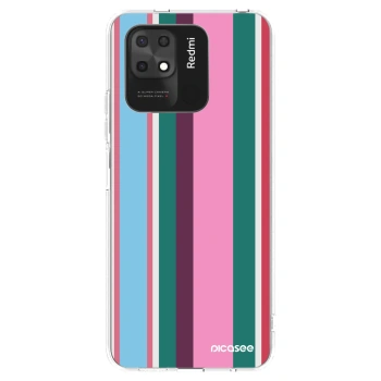 Picasee silikonski prozorni ovitek za Xiaomi Redmi 10C - Cabana club