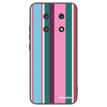 Picasee silikonski črni ovitek za Honor Magic4 Lite 5G - Cabana club