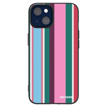 Picasee silikonski črni ovitek za Apple iPhone 14 - Cabana club