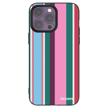 Picasee silikonski črni ovitek za Apple iPhone 14 Pro Max - Cabana club