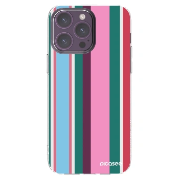 Picasee silikonski prozorni ovitek za Apple iPhone 14 Pro Max - Cabana club