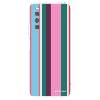 Picasee silikonski prozorni ovitek za Sony Xperia 10 IV 5G - Cabana club