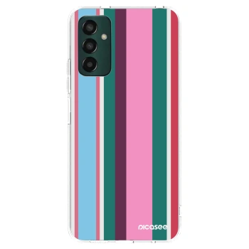 Picasee silikonski prozorni ovitek za Samsung Galaxy M13 M135F - Cabana club