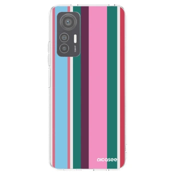 Picasee silikonski prozorni ovitek za Xiaomi 12 Lite - Cabana club