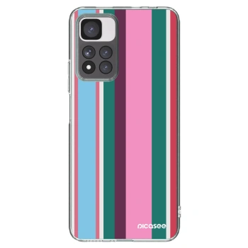 Picasee silikonski prozorni ovitek za Xiaomi Redmi Note 11 Pro+ 5G - Cabana club