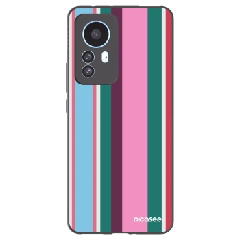 Picasee silikonski črni ovitek za Xiaomi 12T Pro - Cabana club