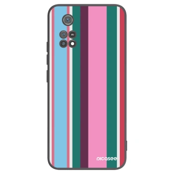 Picasee silikonski črni ovitek za Xiaomi Poco M4 Pro - Cabana club