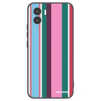 Picasee silikonski črni ovitek za Xiaomi Redmi A1 - Cabana club