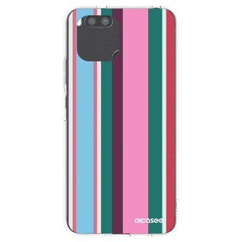 Picasee silikonski prozorni ovitek za Xiaomi Redmi A1 - Cabana club