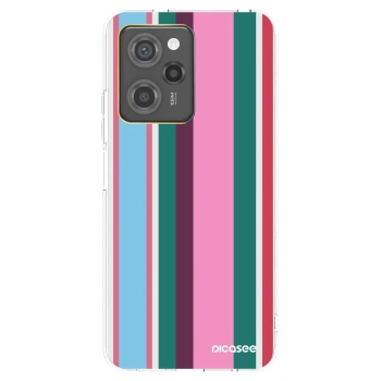 Picasee silikonski črni ovitek za Xiaomi Poco X5 Pro - Cabana club