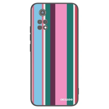 Picasee silikonski črni ovitek za Xiaomi Redmi Note 11S 5G - Cabana club