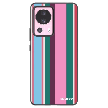 Picasee silikonski črni ovitek za Xiaomi 13 Lite - Cabana club