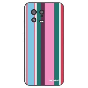 Picasee silikonski črni ovitek za Xiaomi 13 - Cabana club