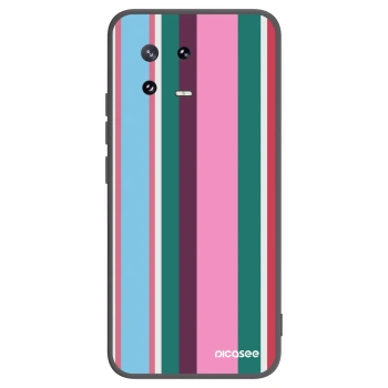 Picasee silikonski črni ovitek za Xiaomi 13 Pro - Cabana club