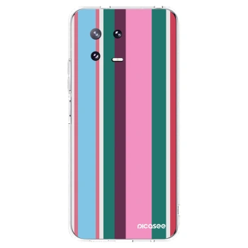 Picasee silikonski prozorni ovitek za Xiaomi 13 Pro - Cabana club