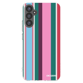 Picasee silikonski prozorni ovitek za Samsung Galaxy A34 5G A346B - Cabana club