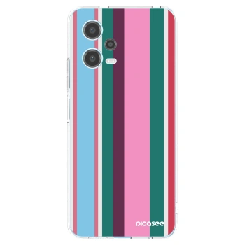 Picasee silikonski prozorni ovitek za Xiaomi Redmi Note 12 5G - Cabana club