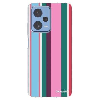 Picasee silikonski prozorni ovitek za Xiaomi Redmi Note 12 Pro 5G - Cabana club
