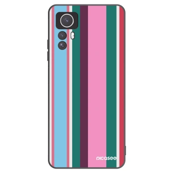 Picasee silikonski črni ovitek za Xiaomi Redmi Note 12S - Cabana club
