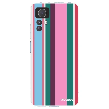 Picasee silikonski prozorni ovitek za Xiaomi Redmi Note 12S - Cabana club
