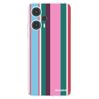 Picasee silikonski prozorni ovitek za Xiaomi Poco F5 - Cabana club