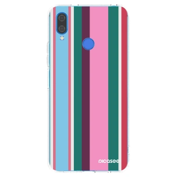 Picasee silikonski prozorni ovitek za Huawei Nova 3 - Cabana club