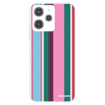 Picasee silikonski prozorni ovitek za Xiaomi Redmi 12 4G - Cabana club