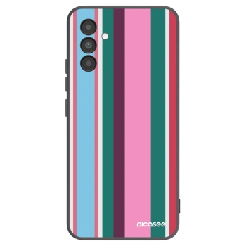 Picasee silikonski črni ovitek za Samsung Galaxy A04s A047F - Cabana club