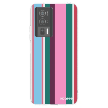 Picasee silikonski prozorni ovitek za Xiaomi Poco F5 Pro 5G - Cabana club