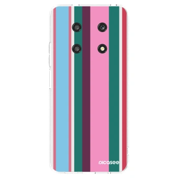 Picasee silikonski prozorni ovitek za Honor Magic4 Lite 5G - Cabana club