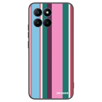 Picasee silikonski črni ovitek za Honor 70 Lite - Cabana club