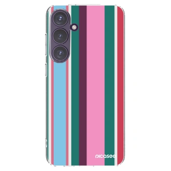 Picasee silikonski prozorni ovitek za Samsung Galaxy S24+ S926B 5G - Cabana club