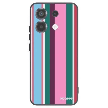 Picasee silikonski črni ovitek za Xiaomi Poco X6 - Cabana club