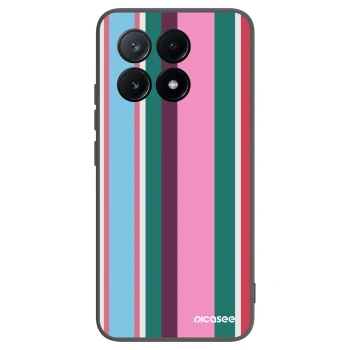 Picasee silikonski črni ovitek za Xiaomi Poco X6 Pro - Cabana club