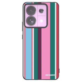 Picasee silikonski črni ovitek za Xiaomi Redmi Note 13 Pro 5G - Cabana club