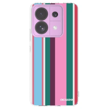 Picasee silikonski prozorni ovitek za Xiaomi Redmi Note 13 Pro 5G - Cabana club