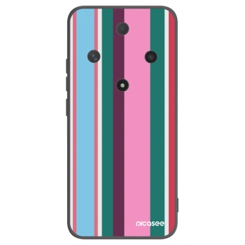 Picasee silikonski črni ovitek za Honor Magic6 Lite 5G - Cabana club