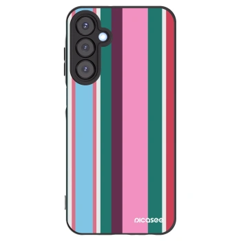 Picasee silikonski črni ovitek za Samsung Galaxy A25 A256B 5G - Cabana club