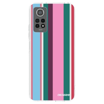 Picasee silikonski prozorni ovitek za Xiaomi Redmi Note 12 Pro 4G - Cabana club