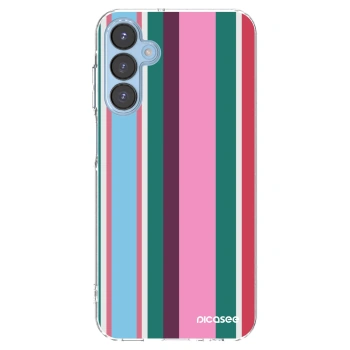 Picasee silikonski prozorni ovitek za Samsung Galaxy A15 A156B 5G - Cabana club