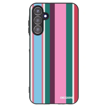 Picasee silikonski črni ovitek za Samsung Galaxy A15 A155F 4G - Cabana club